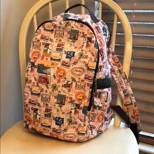 Hawaii Edition LeSportsac Backpack